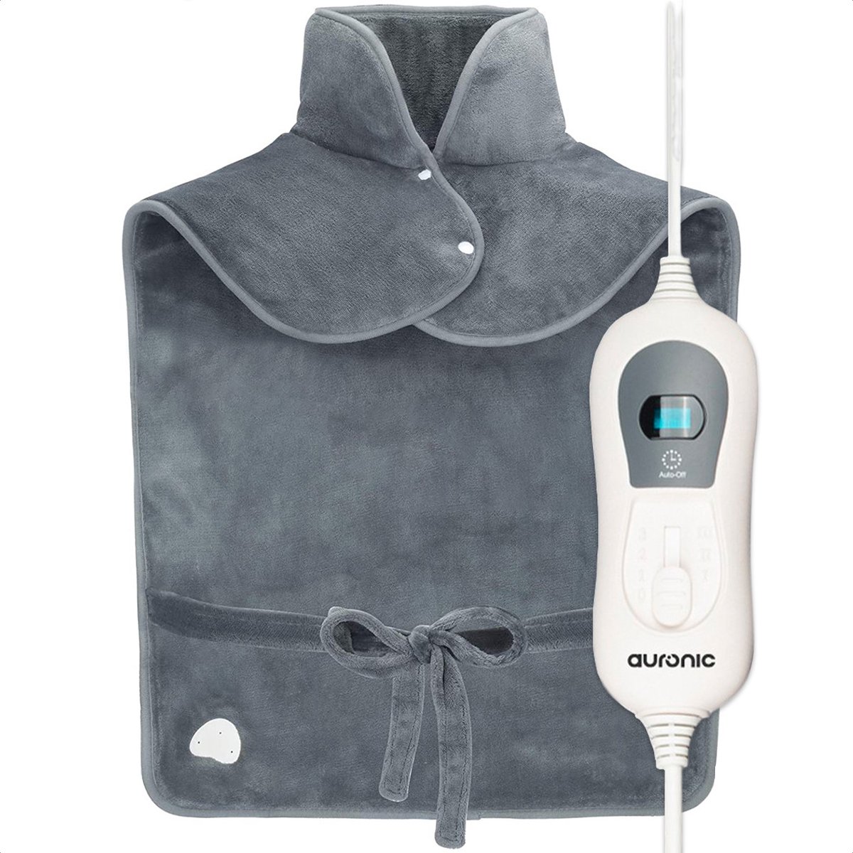 Auronic Warmtekussen - Elektrisch - Nek en Schouders