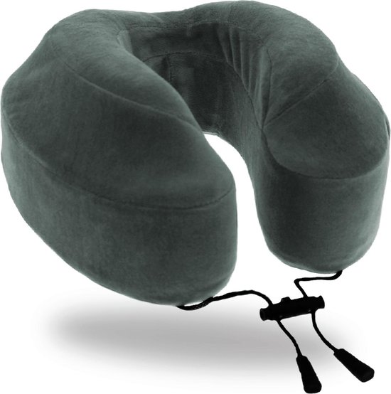 Cabeau Nekkussen Evolution Pillow Grijs - | bol.com