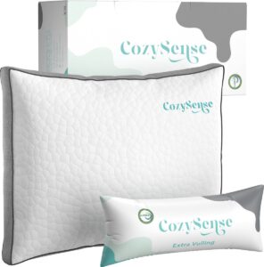 cozysense hoofdkussen
