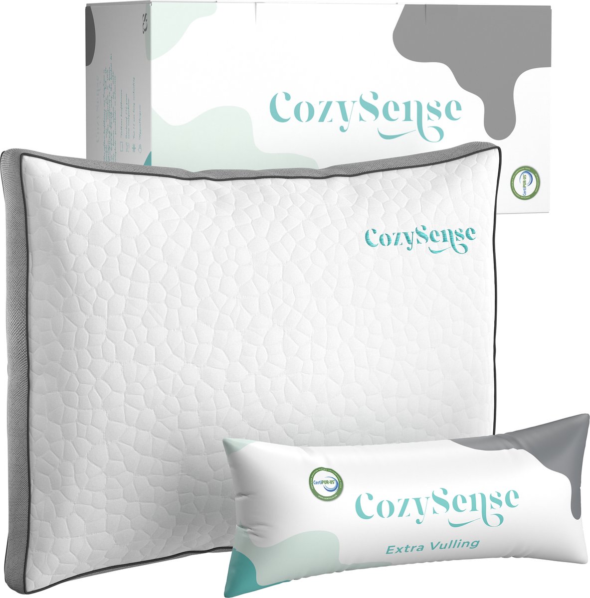 CozySense® Hoofdkussen
