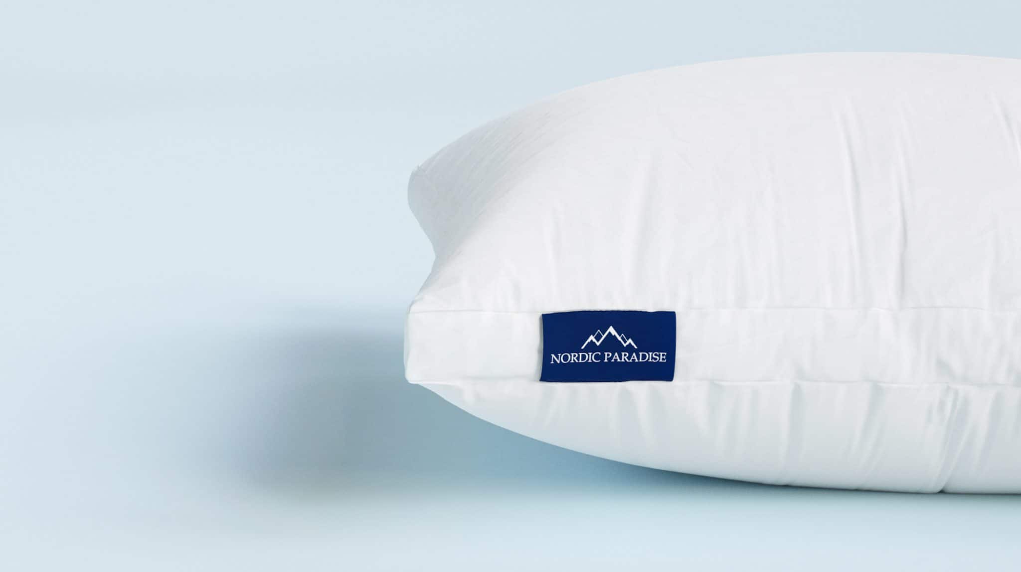 Dual Comfort Donzen Kussen - Nordic Paradise