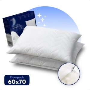 lilla24 bamboe kussen