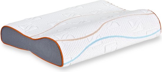 M Line - Wave pillow 40x60x13 | bol.com