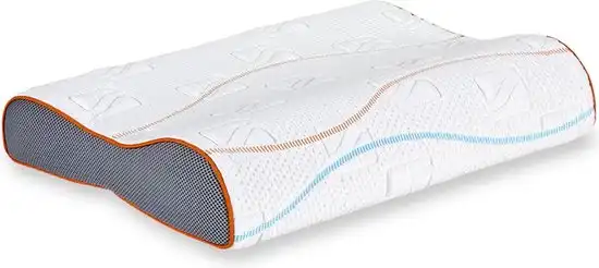 M Line - Wave pillow 40x60x13 | bol.com