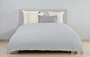 Christian Fischbacher Satin UNI dekbedovertrek (div. kleuren)