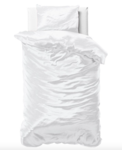 Sleeptime Beauty Skin Care Dekbedovertrek - Eenpersoons - 140x200:220