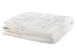 Snoozing Kreta - Katoen - Zomerdekbed - Junior - 120x150 cm - Wit