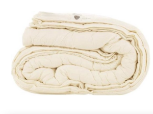 TIMZO - Dekbed - Vierseizoenen - 100% Wol - Lits-jumeaux - 240x220cm