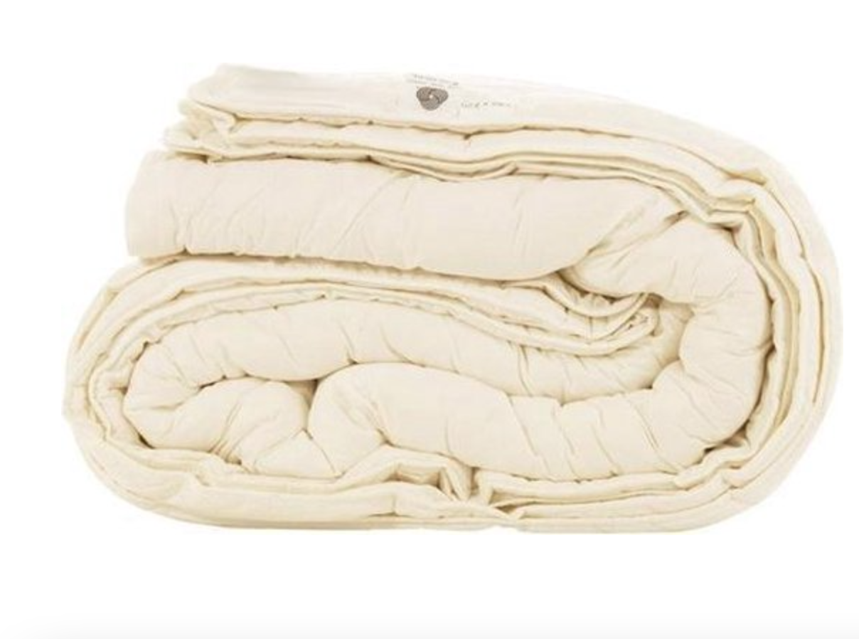 TIMZO - Dekbed - Vierseizoenen - 100% Wol - Lits-jumeaux - 240x220cm