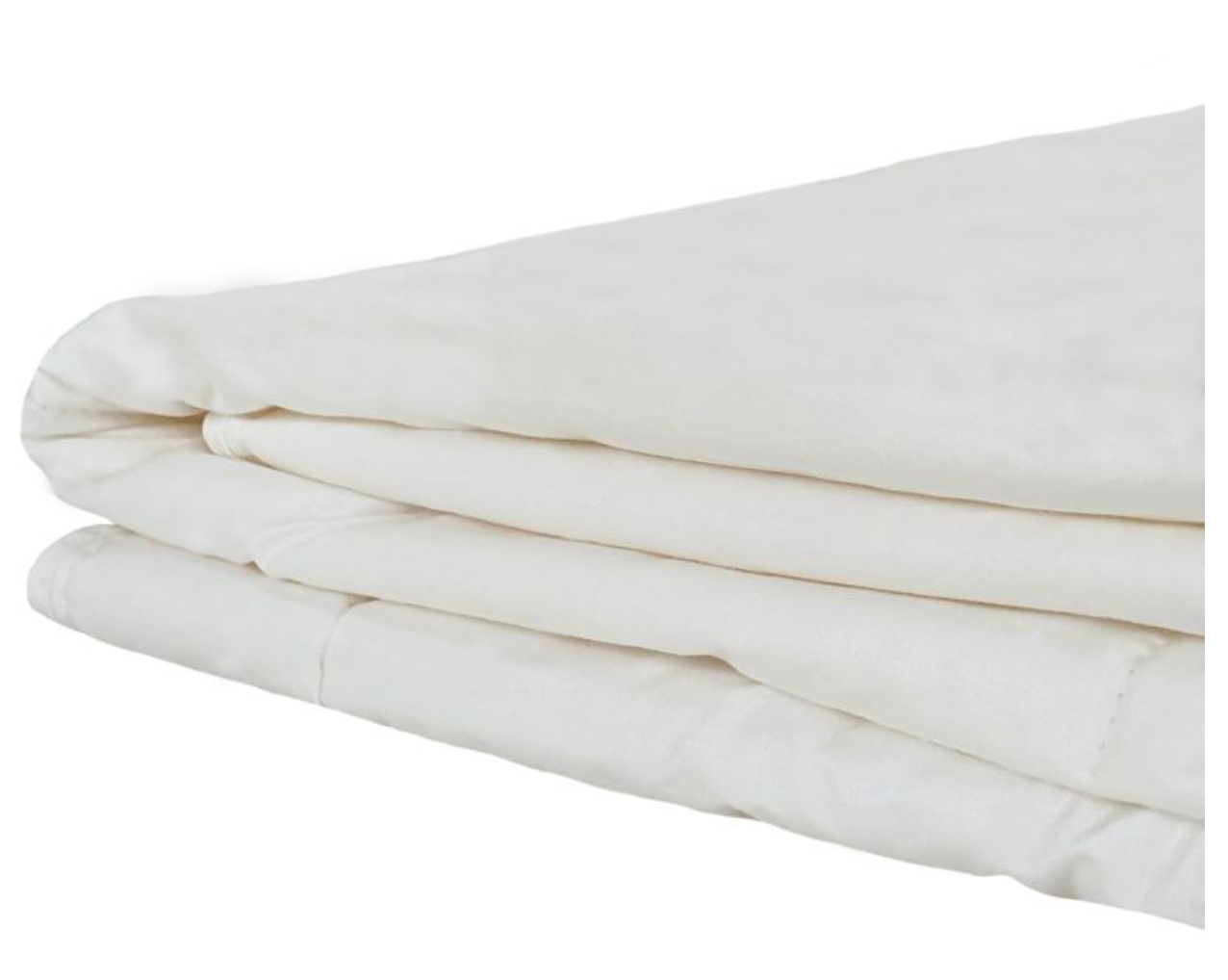 Texels Classic wollen Hoog Zomerdekbed (super dun)