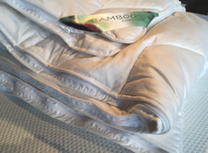 bamboe winter dekbed enkel