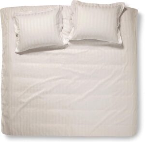 damai linea satijnen dekbedovertrek