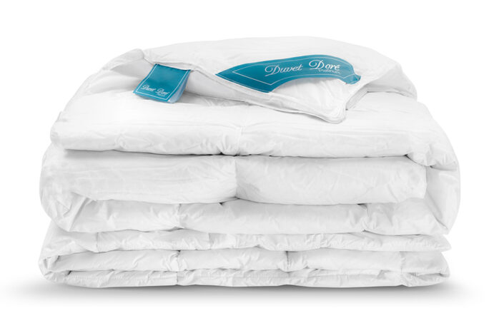 Duvet Doré platinum 4-seizoenendekbed - Donskussen.nl
