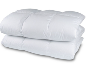 eierdekbed dons royal