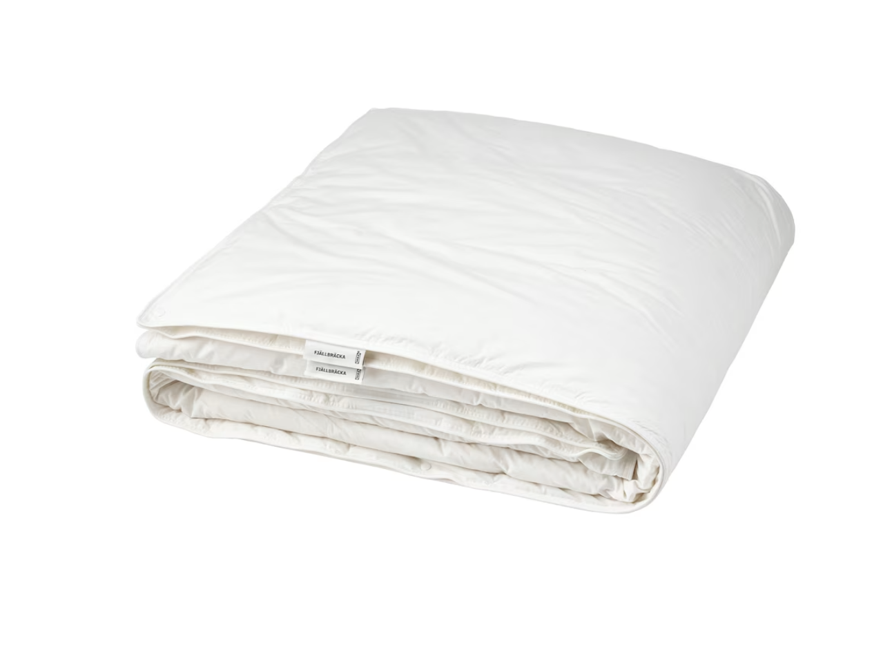 FJLLBRCKA 4-seizoenendekbed, 200×200 cm – IKEA