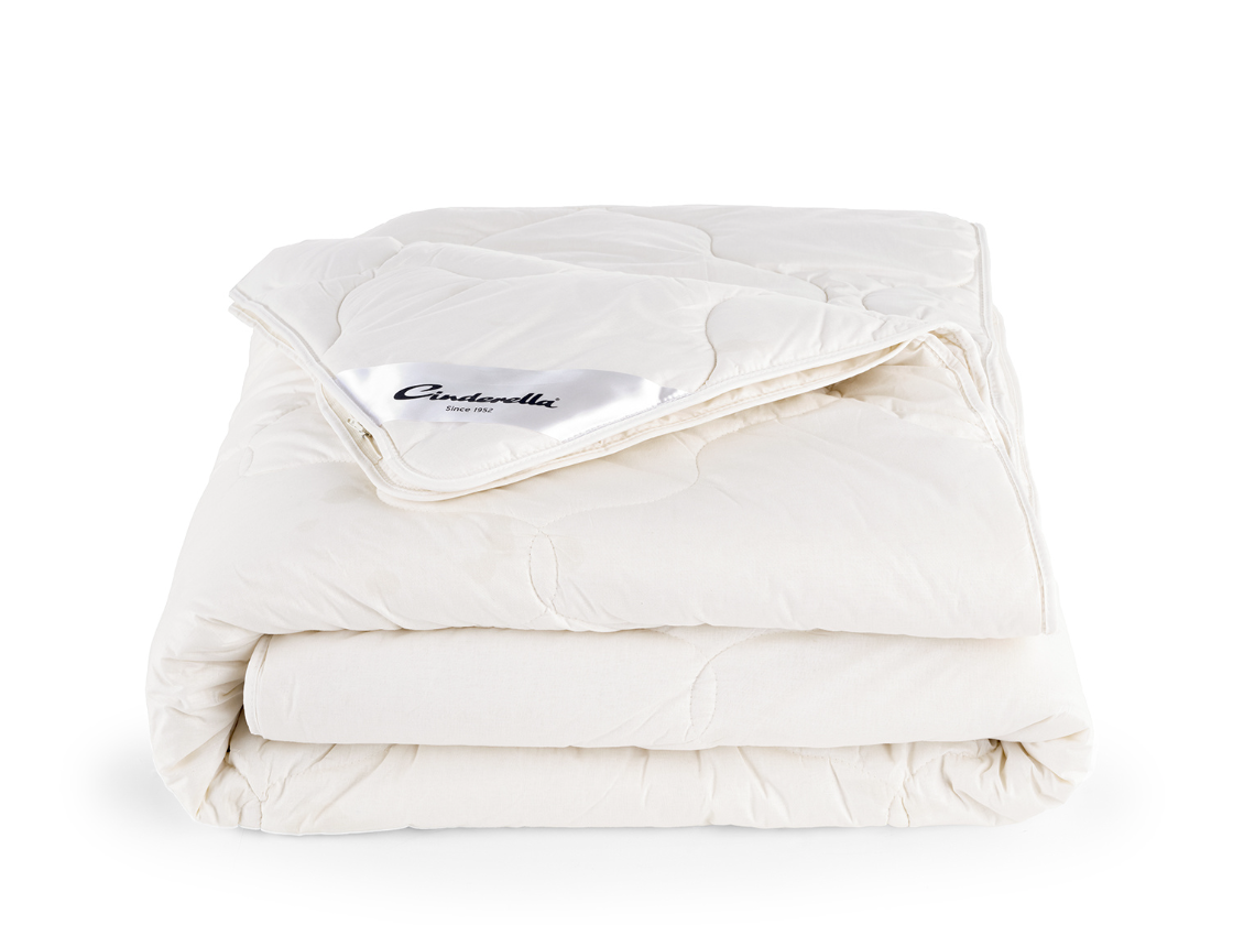 Lana dekbed 4-seizoenen - Cinderella