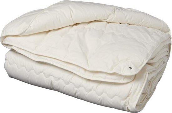 Luxe Katoenen 4-Seizoenen Dekbed - 100% Katoen