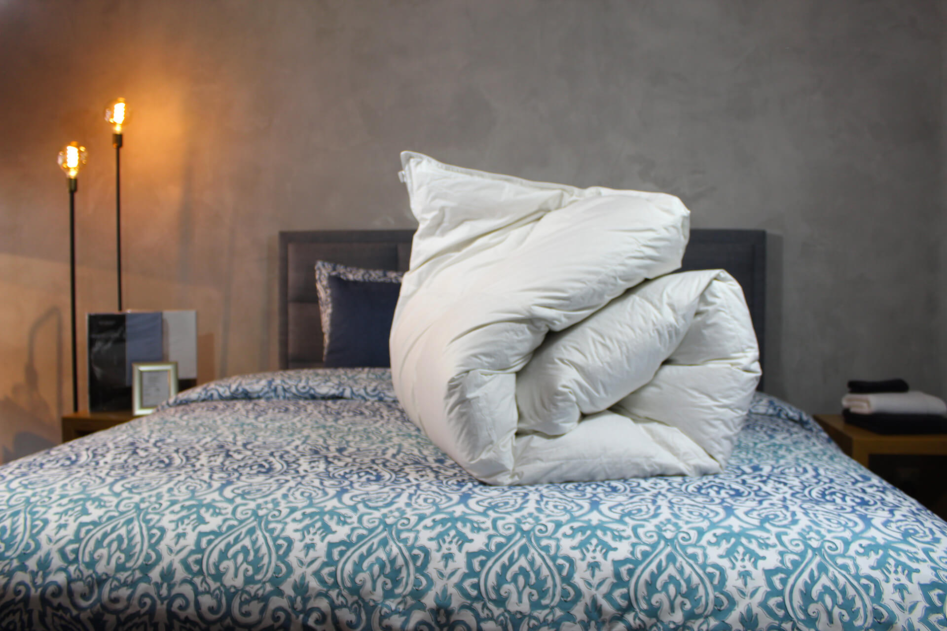 Nuvaro Gold 4-seizoenen Donzen dekbed - Better Nights