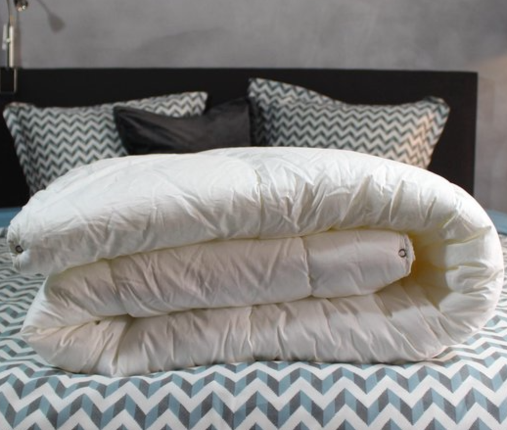 Tencel Dekbed | Nuvaro 4-Seizoenen 140 x 220 cm - Eenpersoons